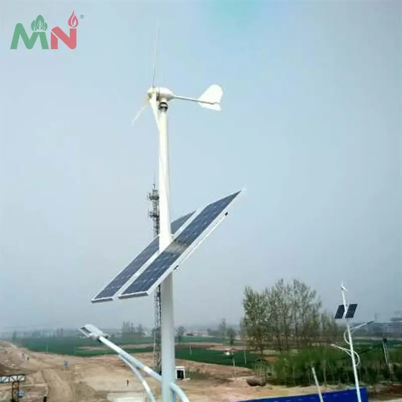 300W Wind Turbine Generator for Renewable Energy, 1.4m Diameter, 12/24V Output, Jiangsu Origin, 3months-1year Warranty