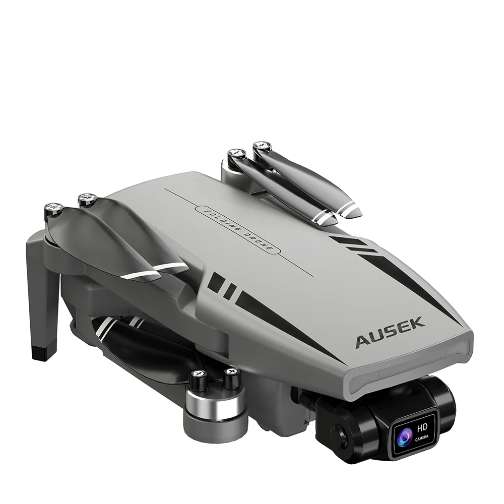 Ausek One-Key Return Wifi 4k Gps Drone Phantom 4 Pro Delivery Drones With 4k Camer And Gps Professional