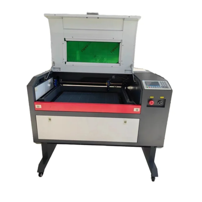 co2 laser cutting machine 4060 destock laser engraving machine 400*600mm cheap price