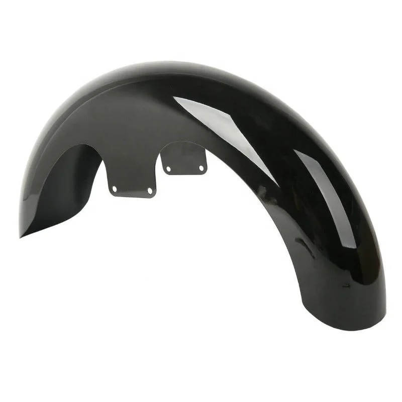 Новое поступление, переднее крыло мотоцикла для Harley Touring Electra Street Glide Baggers, черное