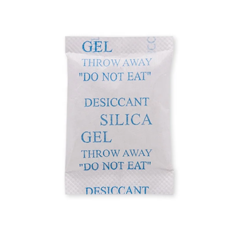 Silica Gel  Desiccant  0.5G 1G 2G 3G 5G 10G Food Grade Silica Gel Desiccant White Silica Gel Desiccant Small Packets