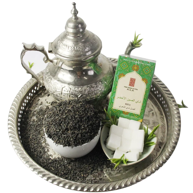  Te verde 9371 популярна в