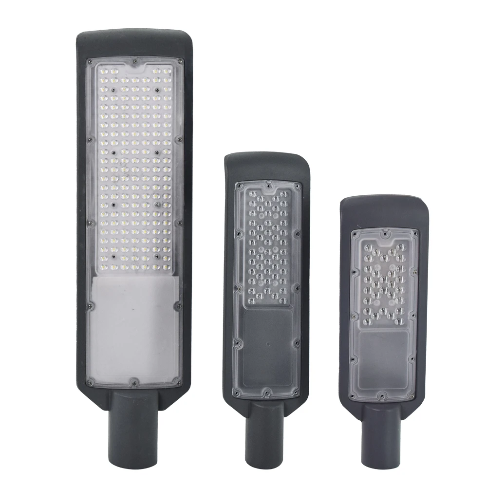 OEM водонепроницаемый оптический объектив наружный Высокий люмен выход 20 Вт 30 Вт 60 Вт 80 Вт 100 Вт Светодиодный уличный фонарь