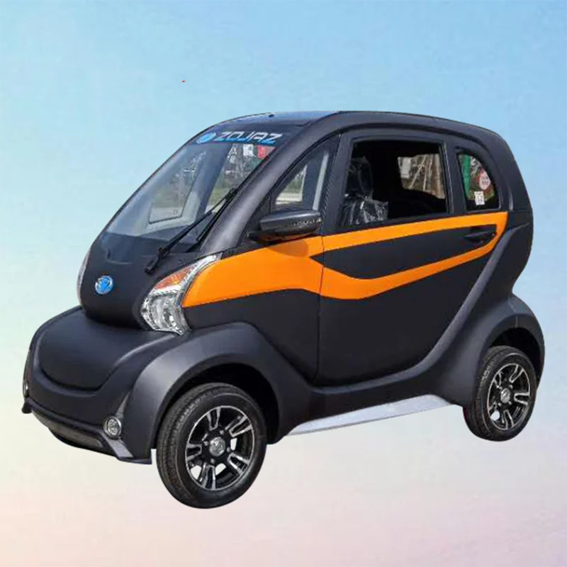  EEC 4 колеса электрический автомобиль китайского производства