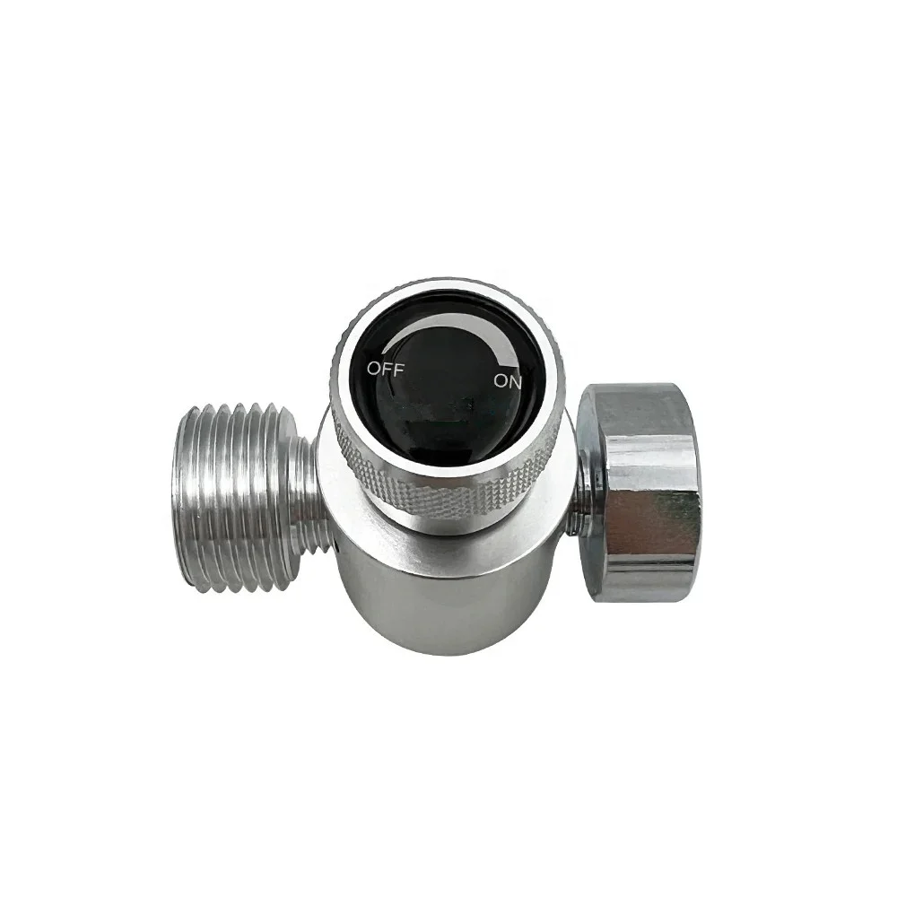 Metal Filling Adapter W21.8-14 to Tr21-4 Soda Stream CO2 Gas Cylinder Tank Adapter Connector Kit for Aquarium Homebrew Regulator