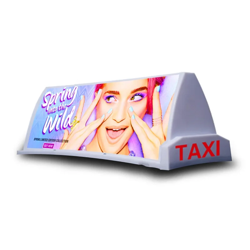 LED Advertising Car Taxi Top Taxi Advertising Top Light/different style
