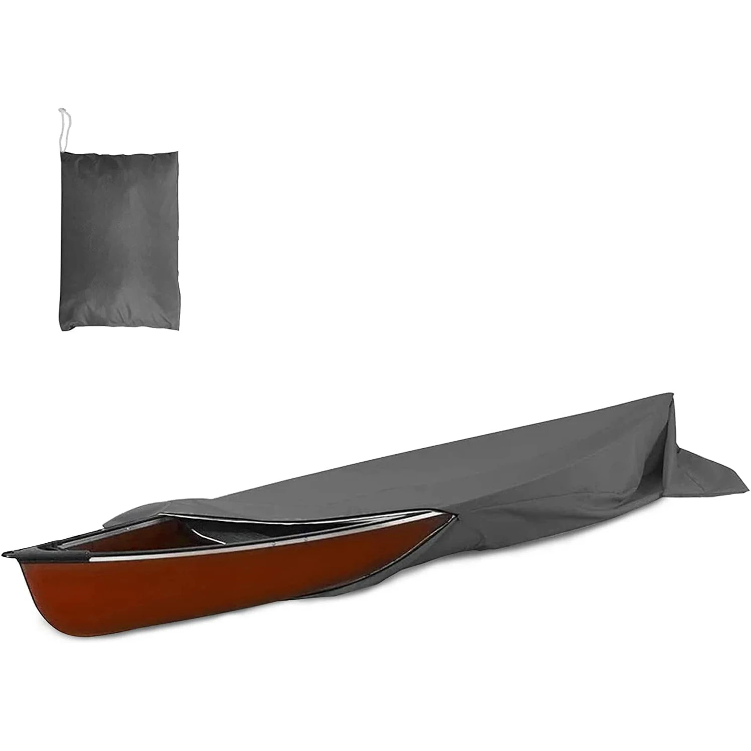 Custom boat kayak cover canoe dust rain fishing kayak cover