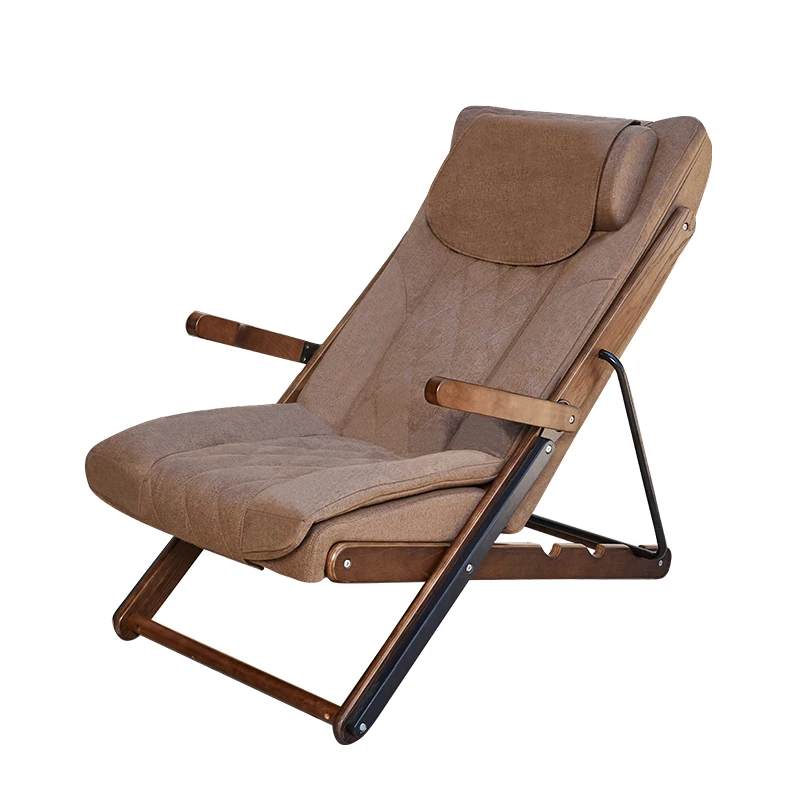 Household Portable Storage Lunch Break Outdoor Lightweight Electric Folding Camping Living Room Full Body Massage
