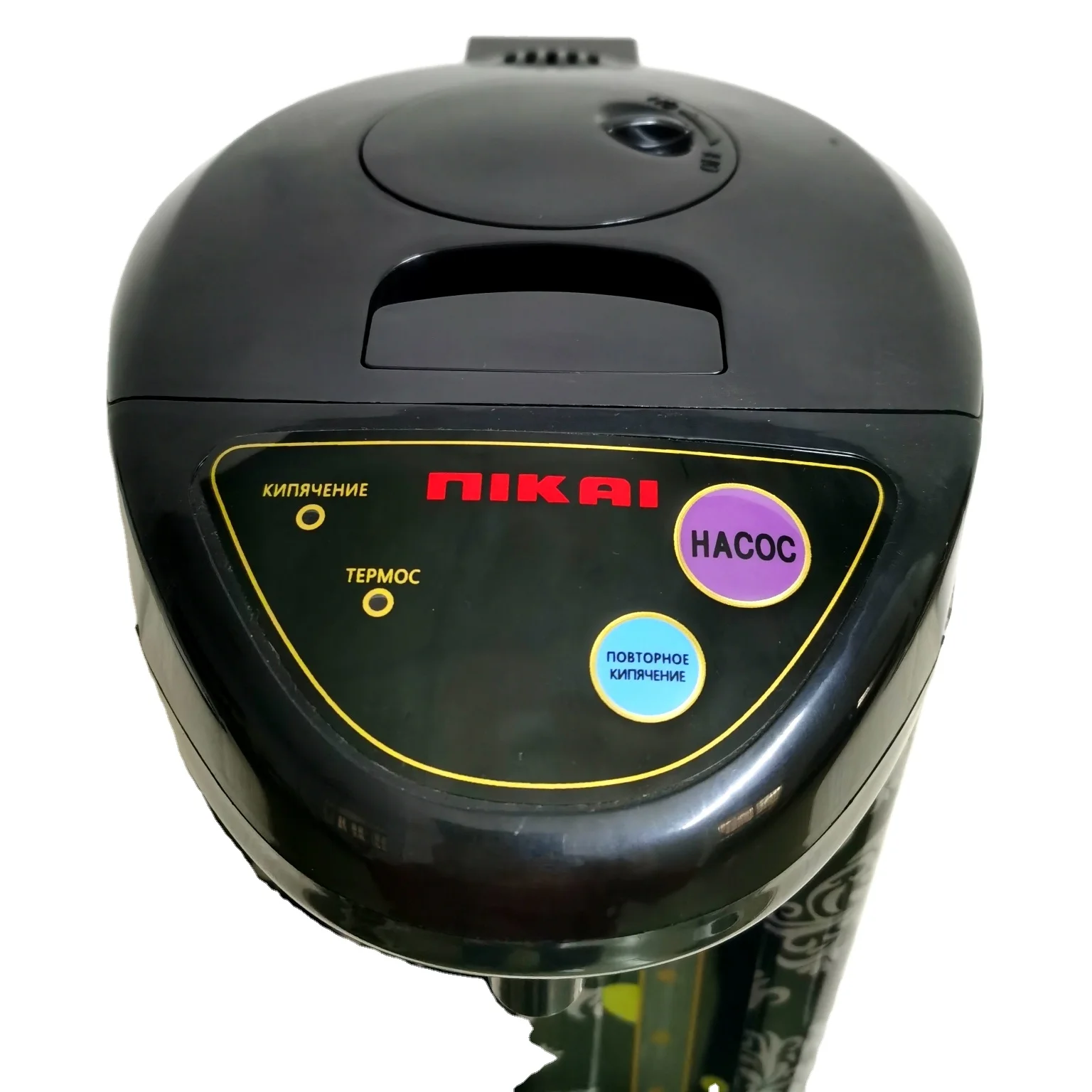 360 degree rotatable base flower shell 5L big capacity  hotel restaurant use household Smart Water Electric thermopot