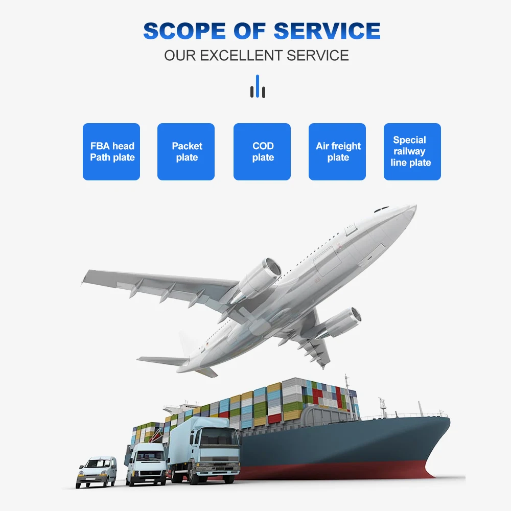 Sea Freight Forwarder in Shenzhen to Australia Ocean Shipping Door to Door Delivery to Usa/CA/UK/MX