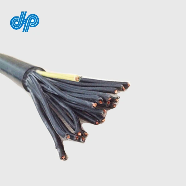 Cable comando 12x1.5mm2 12x2.5mm2 PVC
