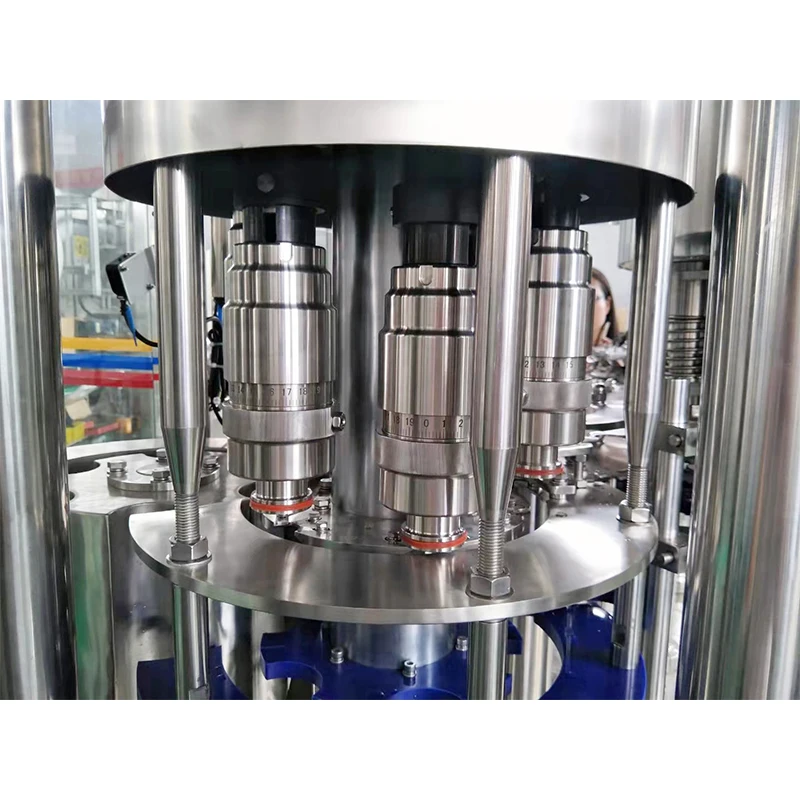 bottle water filling machine Blowing filling capping combi machine for PET bottle drinking water