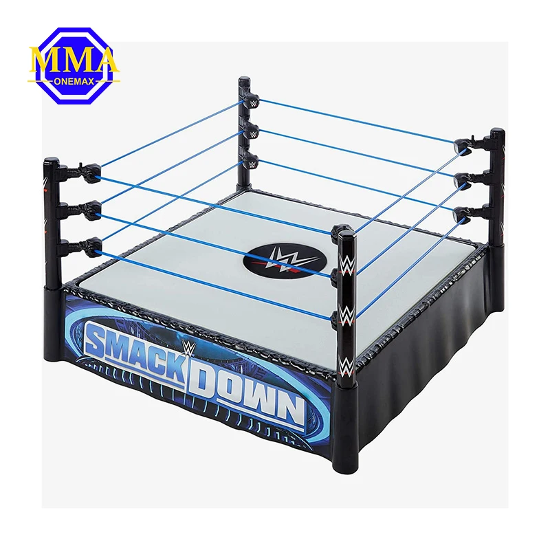 MMA ONEMAX WWE Standard Sturdy Elastic Sparring Championship Training Competition Wrestling Ring Ropes For Sale