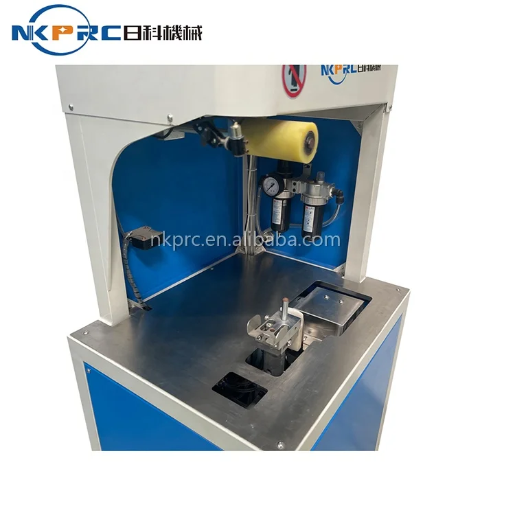 NKPRC RK-3021C PLC Steam Shoe Last Inserting Machine With Roller Type Holding Function