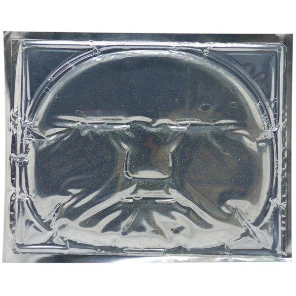 Transparent Facial Mask Natural Hyaluronic Acid Whitening Moisturizing Hydrating Clear Collagne Sheet Face Mask For Moisturize