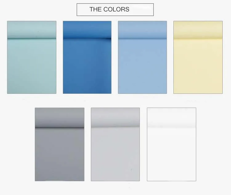 fashionable factory supply customized fabric material  curtain motorized blackout roller window blinds