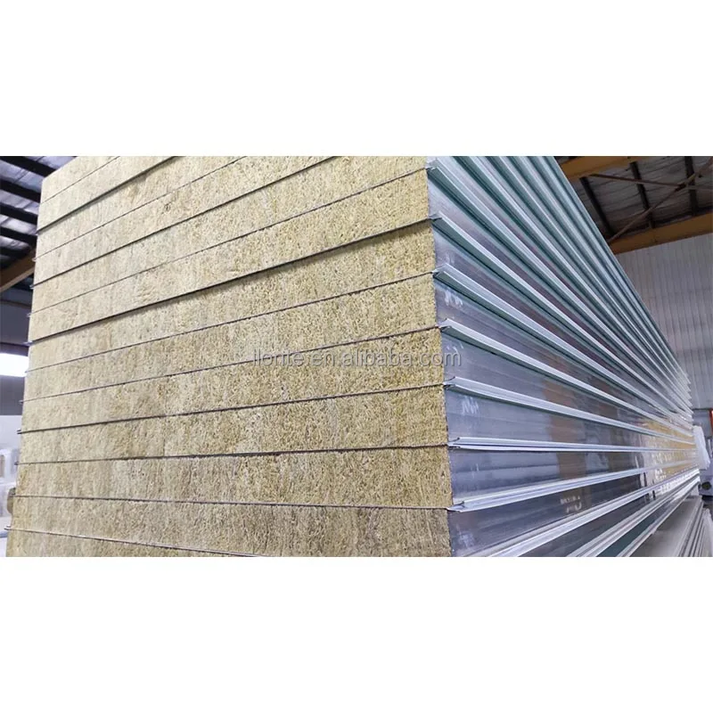 insulated polyurethane pu sandwich panel wall for cold room 75mm storage warehouse insulation sandwich panels/boards