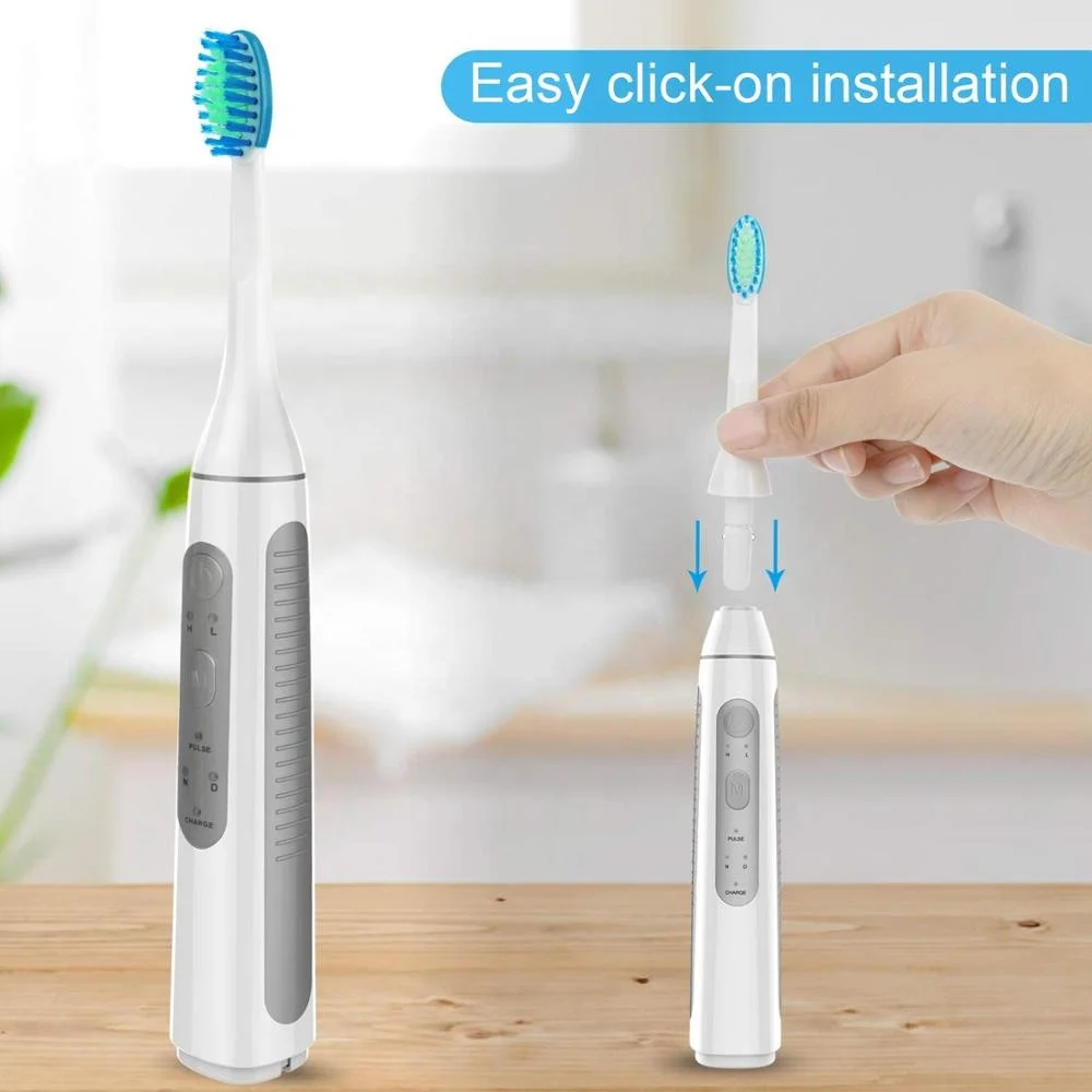 Portable Cordless Oral Irrigator USB Rechargeable Port Mini Travel Jet Electronic Water Flosser