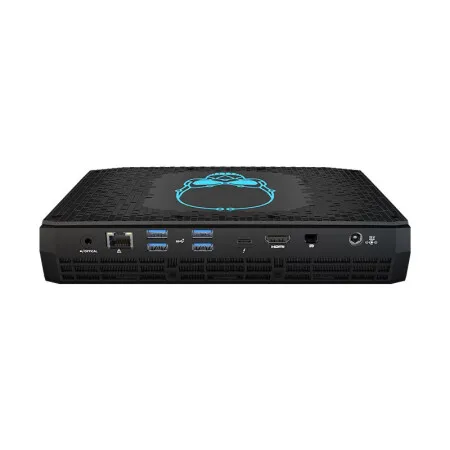 Original Intel NUC11 Mini PC NUC11PHKi7C Host i7-1165G7 Processor 11th Generation Phantom Canyon Wi-Fi6