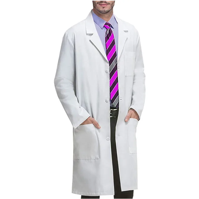 Wholesale Nurse Uniform Medical Scrub Fashionable Uniforms Medico Scrubs Uniforms Doctor Lab Coat
