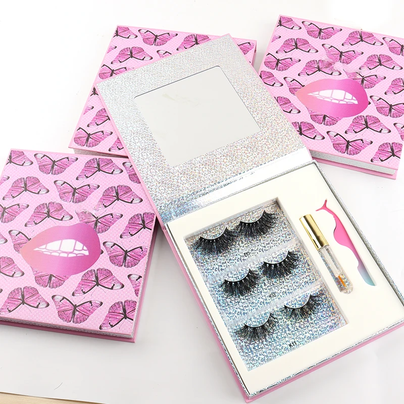 Custom Lash Boxes Wholesale Premium Mink Eyelashes 3d,Wholesale Mink Fur Lashes Private Label 3d Mink Eyelashes