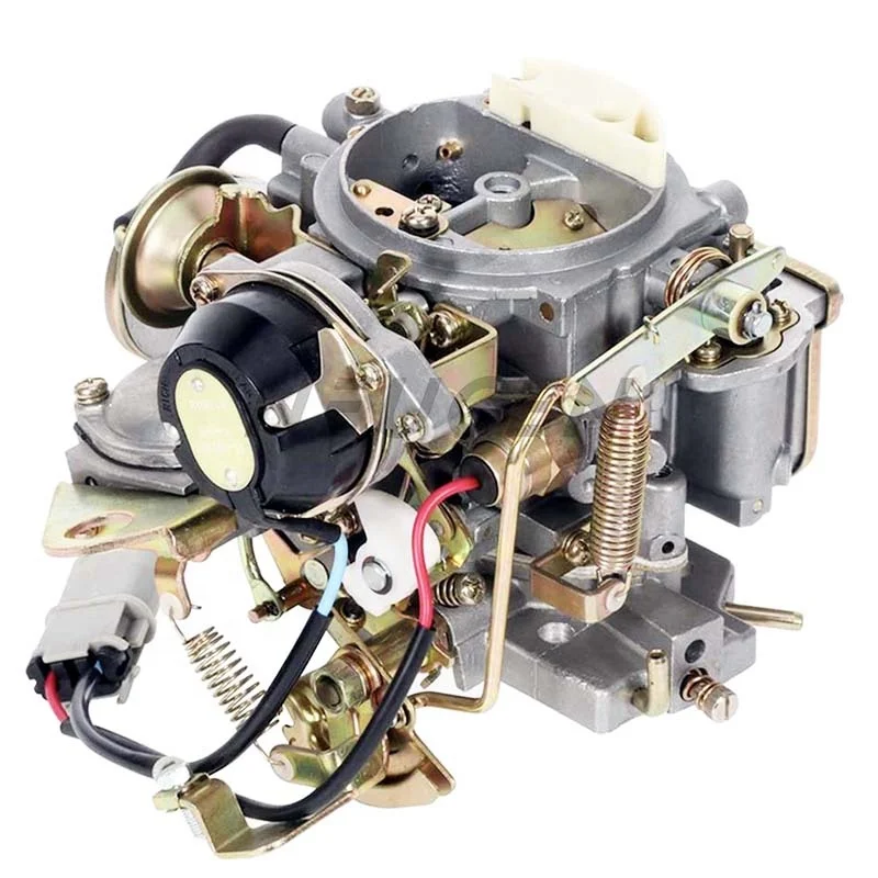 Совершенно новый карбюратор двигателя 16010-21G61 для Nissan 720 pickup 2.4L Z24 Engine 1983-1986