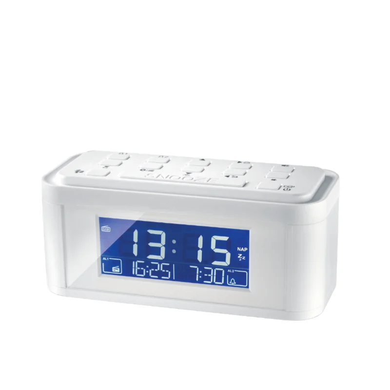 Jobsite work FM/DAB+(optional) Radio Receiver/Jobsite radio, PLL with RDS