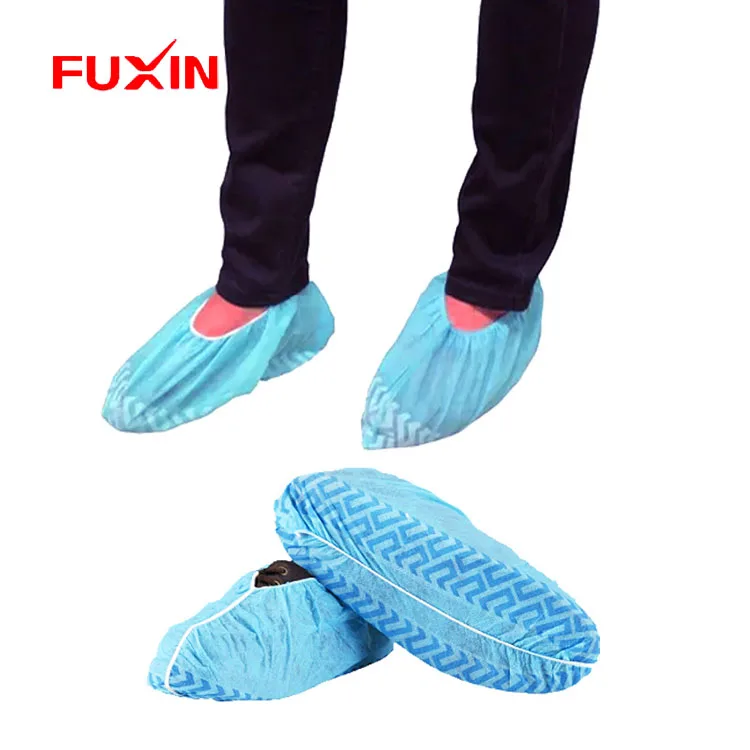 
Waterproof Overshoe Boot Covers Disposable Protectors Hospital Medical 