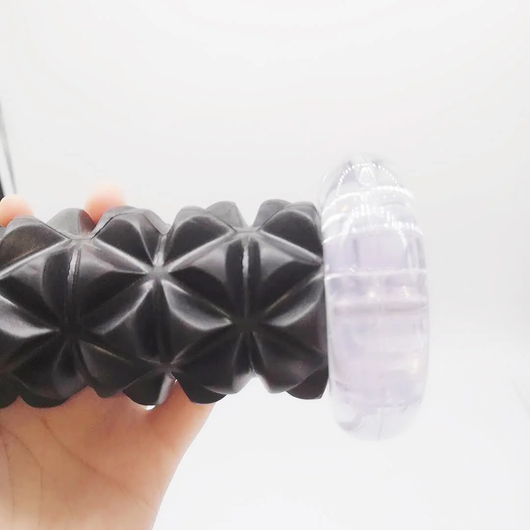 Deep Anti Blood Muscles Stick Massager Tissue Plantar  Acupressure Crystal for Foot Ing Remover Cellulite Shoulders