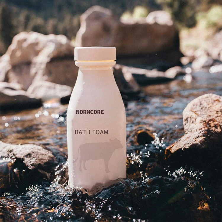 Wholesale High Quality Natural Organic Liquid Bubble Bath