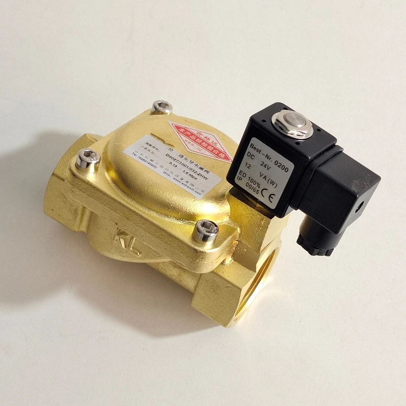 High standard solenoid valve components cheap price solenoid air valve