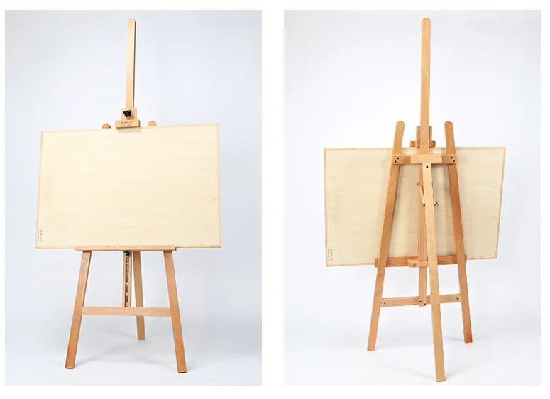 ALL In one School Art Classroom Multifunctional Classroom Design Furniture Workbench Art Easel And Art Tool