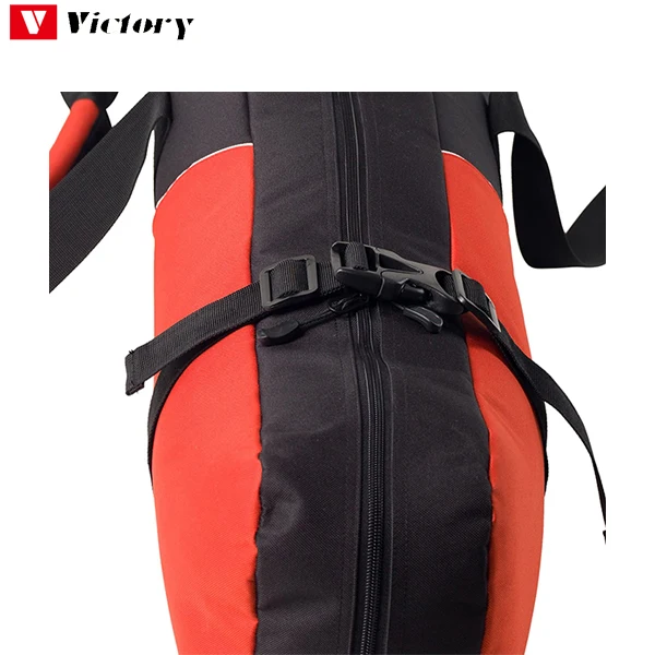Fully Padded Single multifunction snowboard wintersport ski bags 20 l skis bag large ski bag