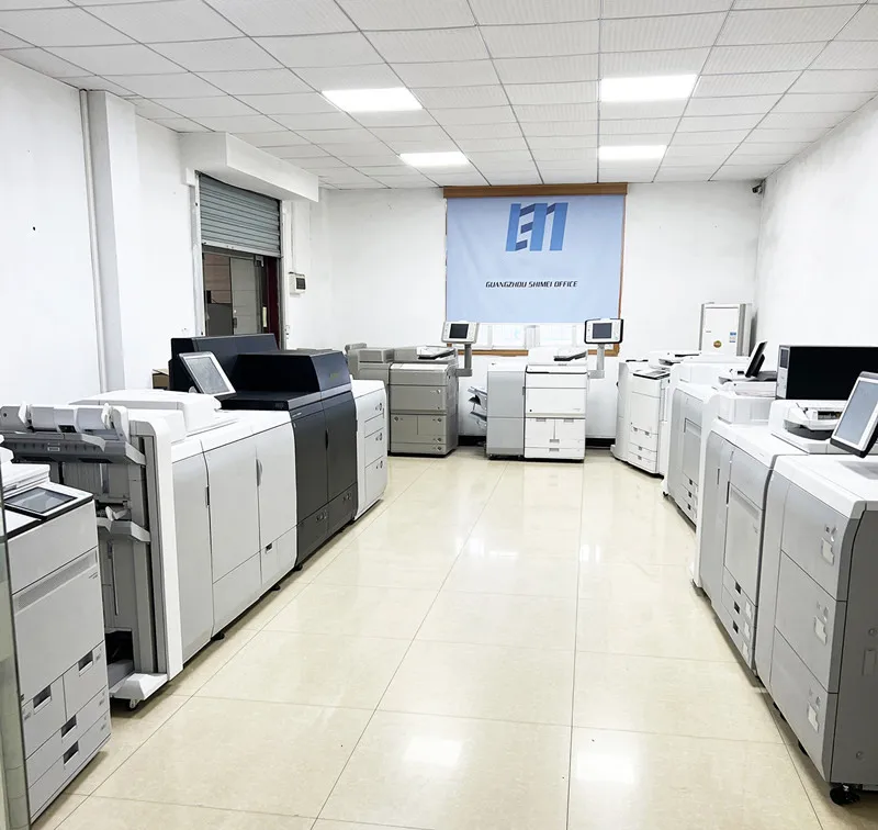 Copier All In One Best Wireless Printer Scanner Copier For Office Machine imagePRESS C10000VP