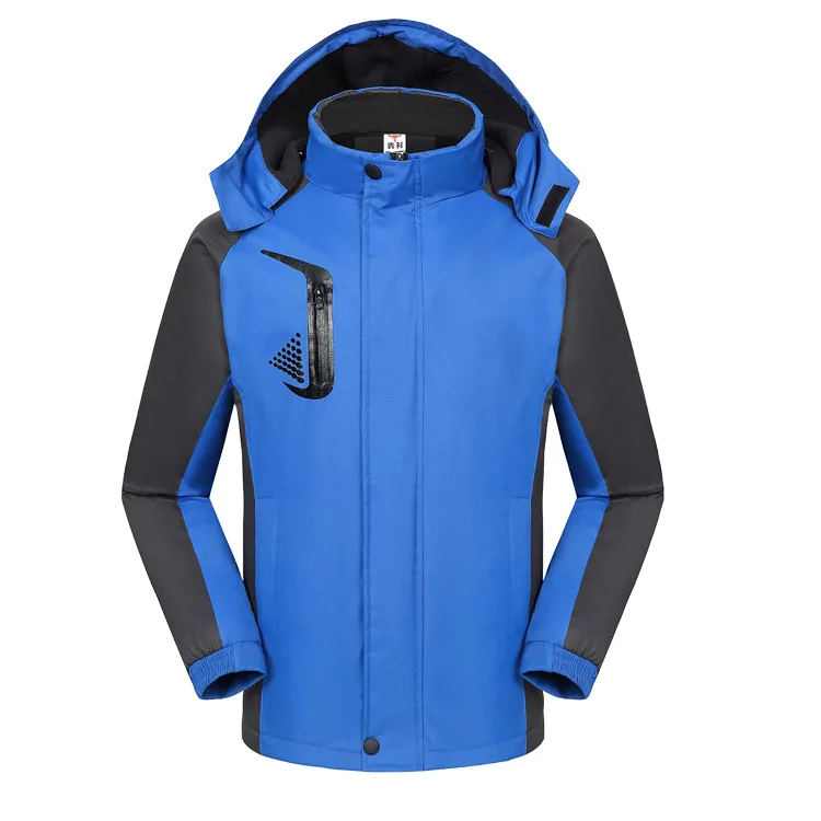  Autumn Winter Plush Thick Mountaineering Custom Logo Wind-proof Waterproof outdoor