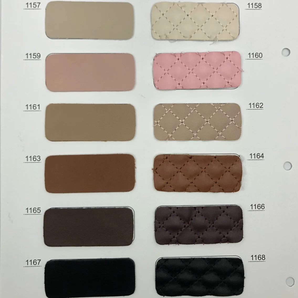 2021 high quality  handbag shoe artificial PU material diamond quilted synthetic leather