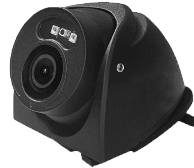 EAPODA 12V 24V oem ahd cvbs backing reverse rear side mirror view night vision car bus forklift heavy duty truck camera