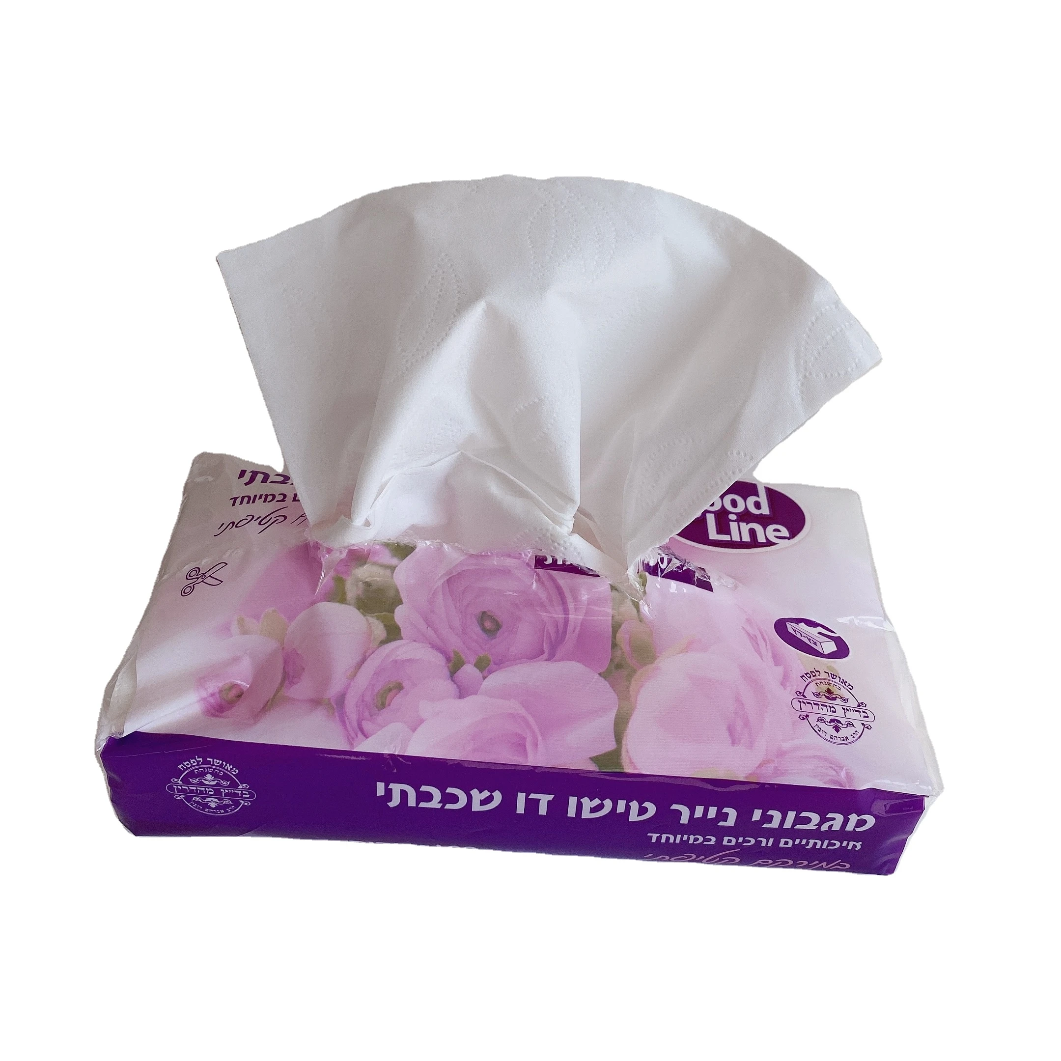 
OEM manufacturer cheap soft pack travel facial tissue for sale 