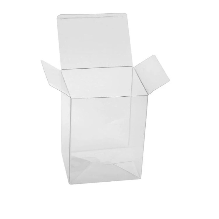 Funko Pop vinyl protector Auto Lock Tab Transparent Protector Case Funko Pop