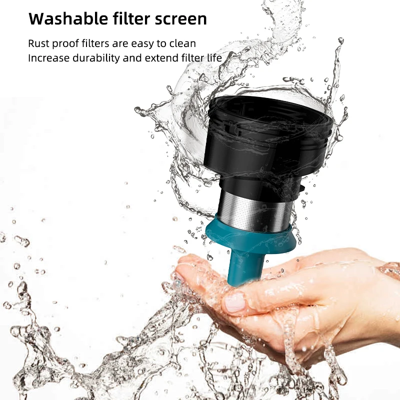 Newly designed telescopic dust pipe adjusting length High power strong suction wired handheld corded stick vacuum cleaner