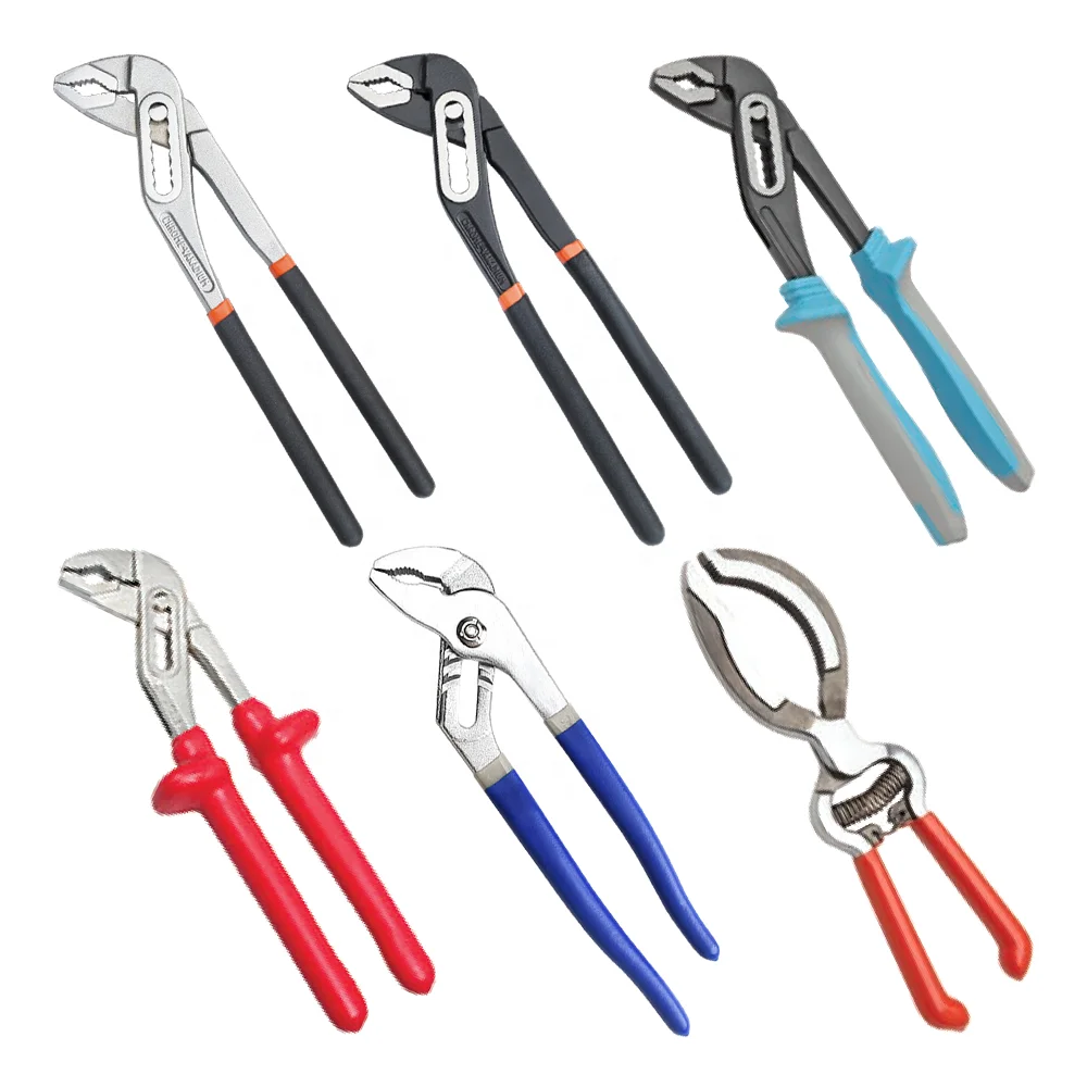GT-HB002 Plumbing Groove Joint Water Pump Plier