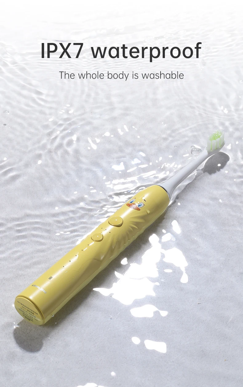 XIMALONG electric toothbrush for kids wholesale electric toothbrushes electric toothbrush