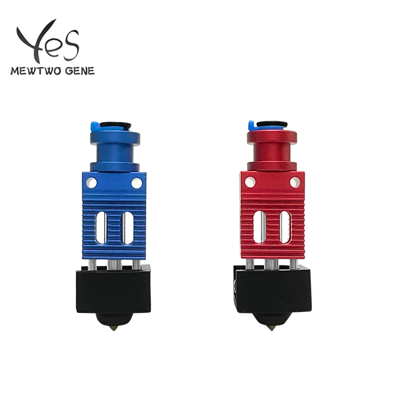 Heat dissipation performance 3D Printer Parts  Upgrade Extruder Hotend Kit Aluminum Heat Block Bowden for Ender 3  CR-10 CR-10S