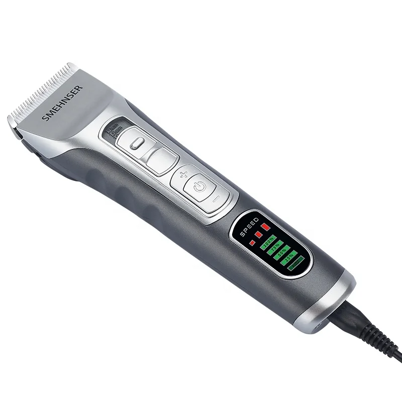 
Low noise efficient practical micro electric rechargeable hair cutter trimmer 