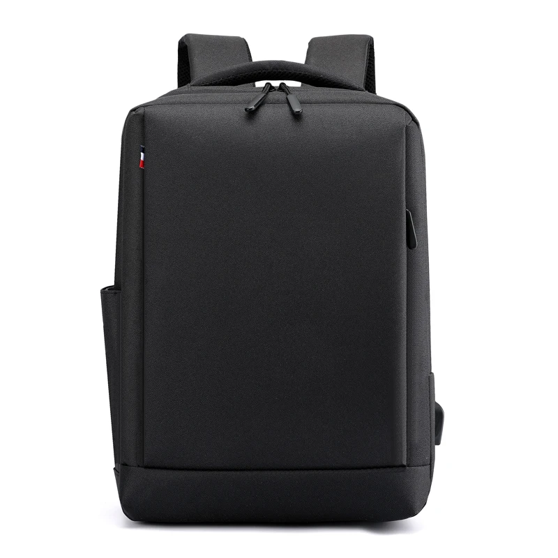 
Custom luxury outdoor anti theft waterproof Nylon 15.6 laptop travel men backpack with usb 