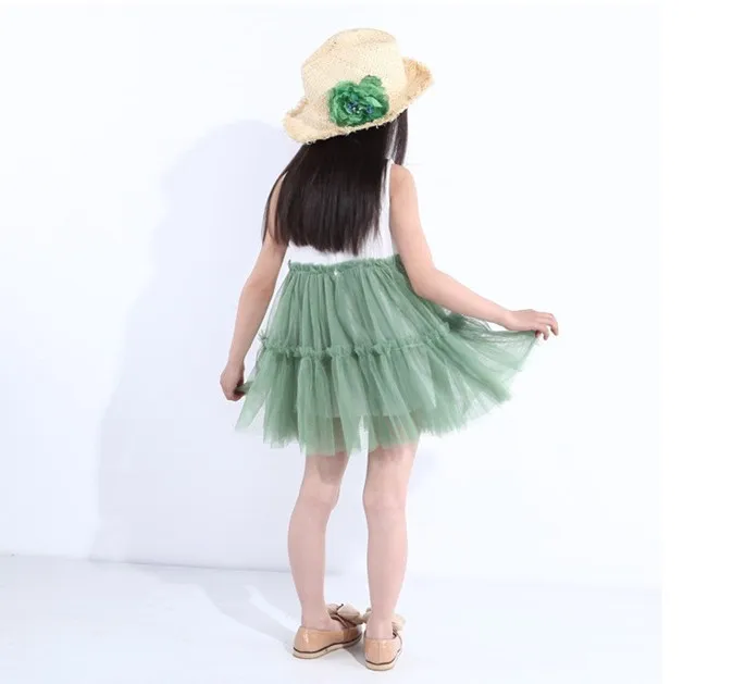 China Express Very Very Short MIni Dresses Green Chiffon Dress