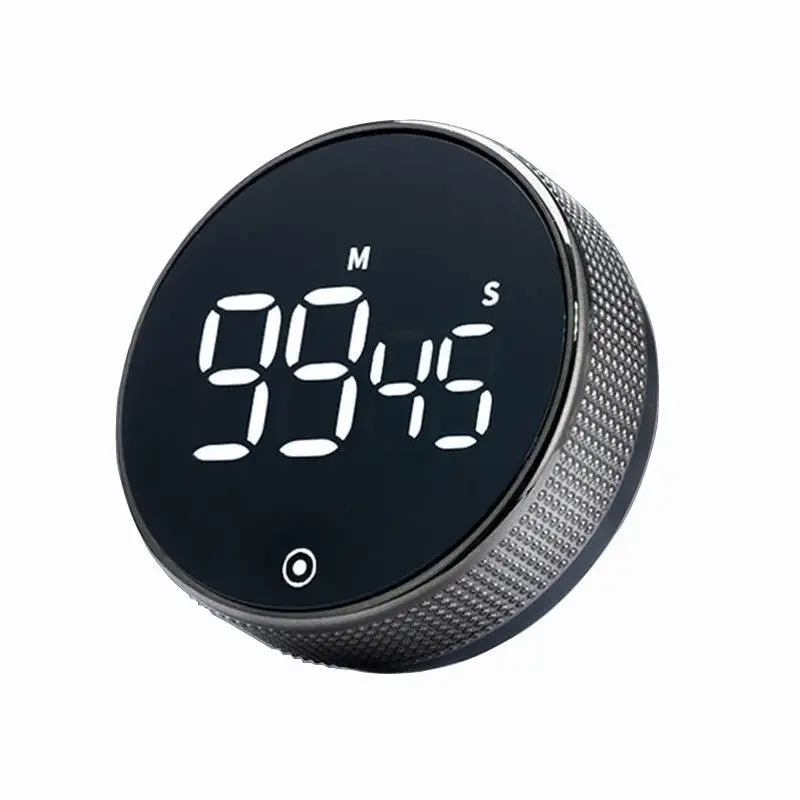 Kitchen Alarm Clock Countdown Electronic Timer Student Visual Time Manager Kitchen Timer