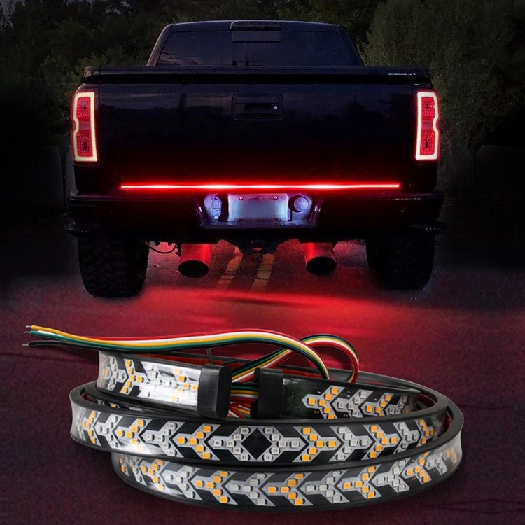 Tail Arrow Signal Light bar Decorative LED Light Bar for car