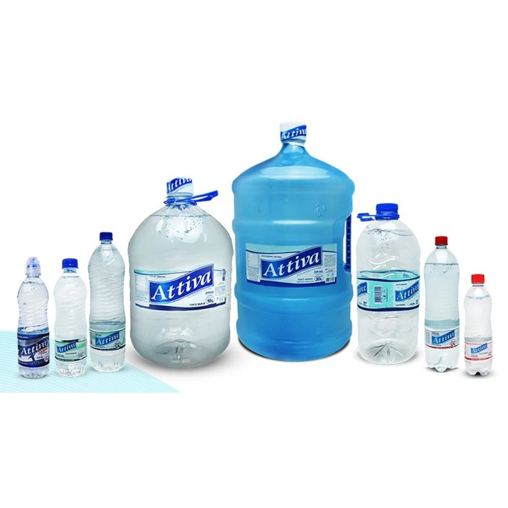 Wholesale Natural Drinking Water Plastic Bottle Packed Mineral Water Drinking Attiva Mineral Water 510Ml