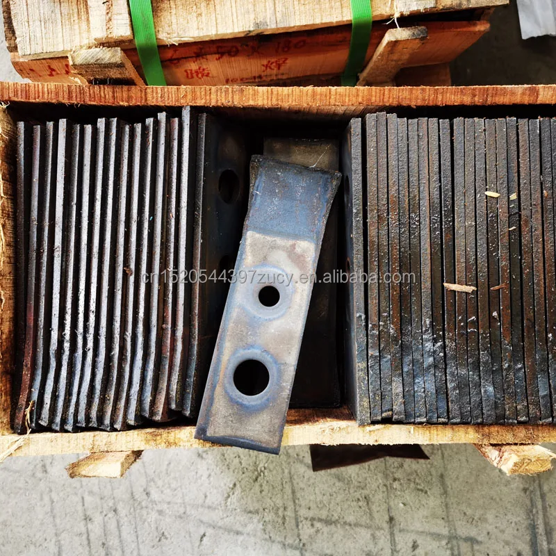 hammer mill beater blade for hammer blades